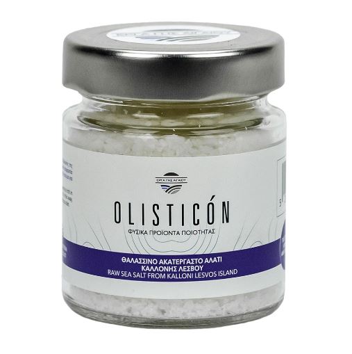 Hand-picked Natural Raw Sea salt