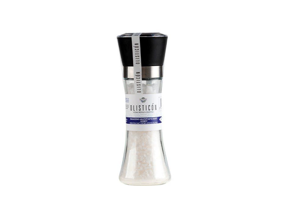 Hand-picked Natural Raw Sea salt